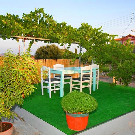 Babi'S Villa - Garden Apartment Lixouri Zewnętrze zdjęcie