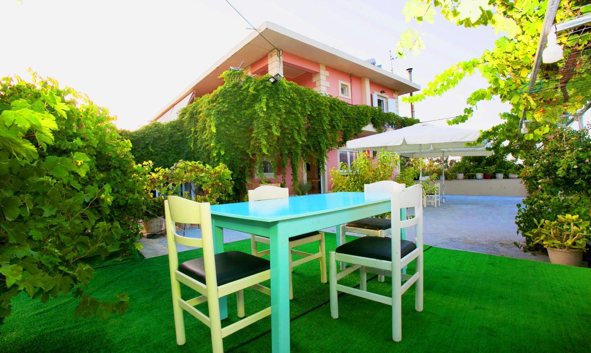 Babi'S Villa - Garden Apartment Lixouri Zewnętrze zdjęcie